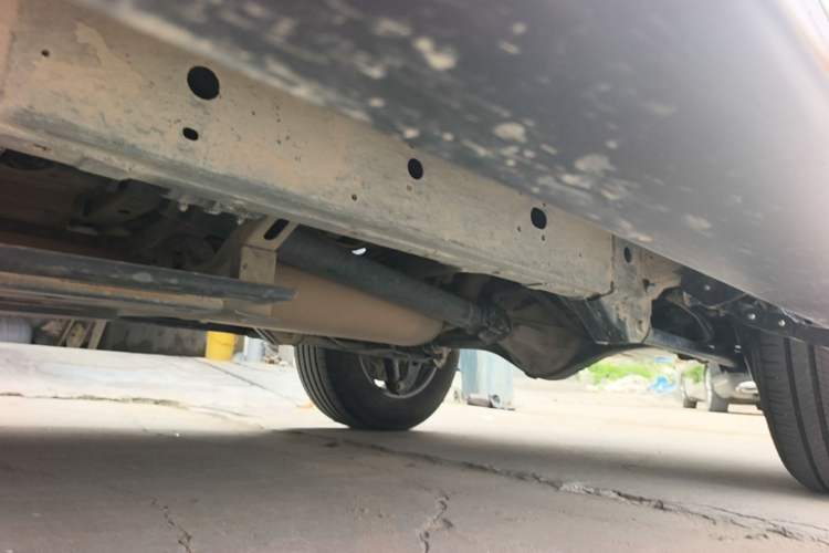 Used BAIC Off-Road BJ40 2024 2.0T All-New Urban Hunter Edition Pioneer Type Left Side Sill