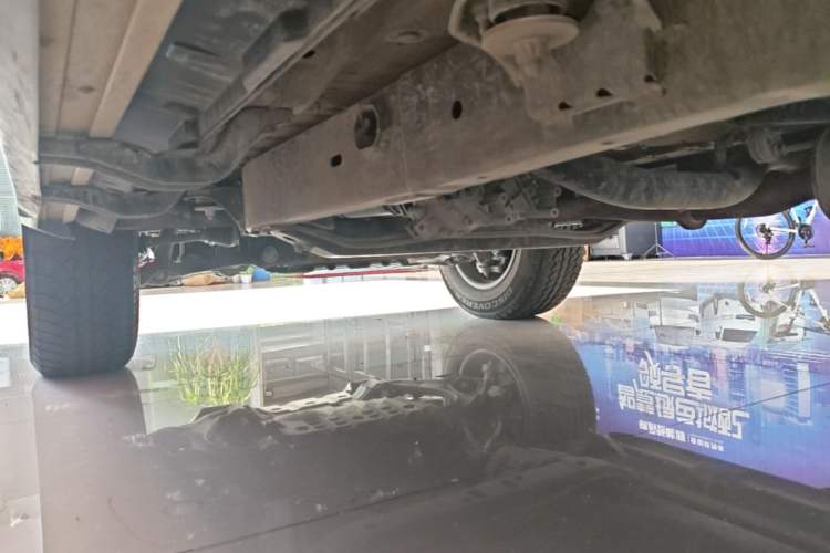 Used BAIC Off-Road BJ40 2024 2.0T Urban Hunter Honor Edition Left Side Sill