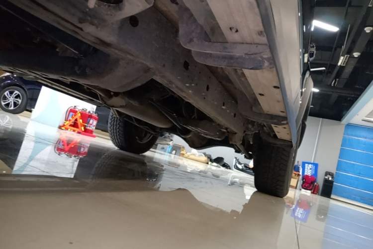 Used BAIC Off-Road BJ40 2024 2.0D All-New Blade Hero Crosser Left Side Sill