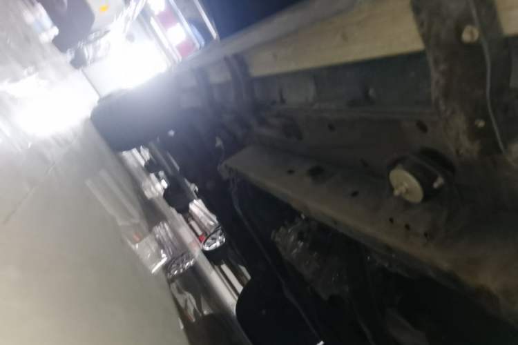 Used BAIC Off-Road BJ40 2024 2.0T Urban Hunter Honor Edition Left Side Sill
