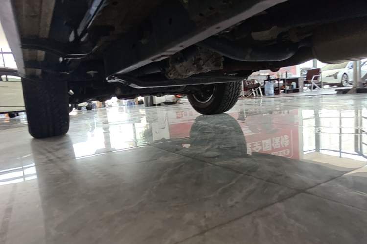 Used BAIC Off-Road BJ40 2024 2.0T Urban Hunter Honor Edition Left Side Sill
