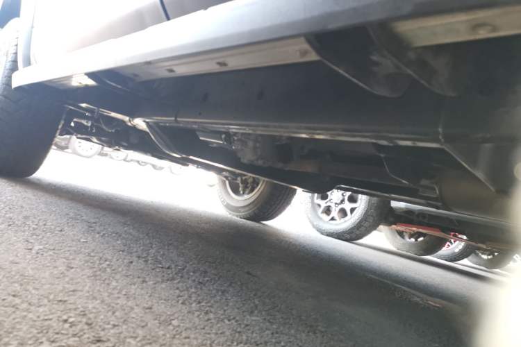 Used BAIC Off-Road BJ40 2024 2.0T All-New Blade Hero Edition Climber Left Side Sill