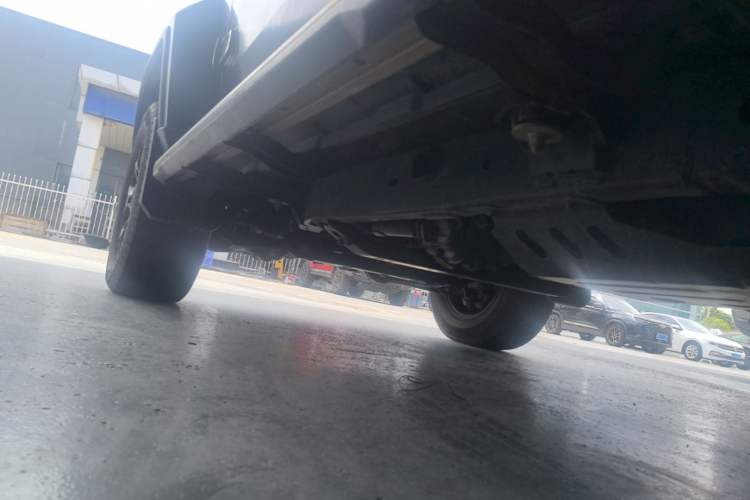 Used BAIC Off-Road BJ40 2024 2.0D Blade Hero Glory Edition Left Side Sill