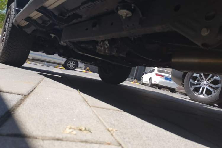Used BAIC Off-Road BJ40 2024 2.0T Urban Hunter Honor Edition Left Side Sill