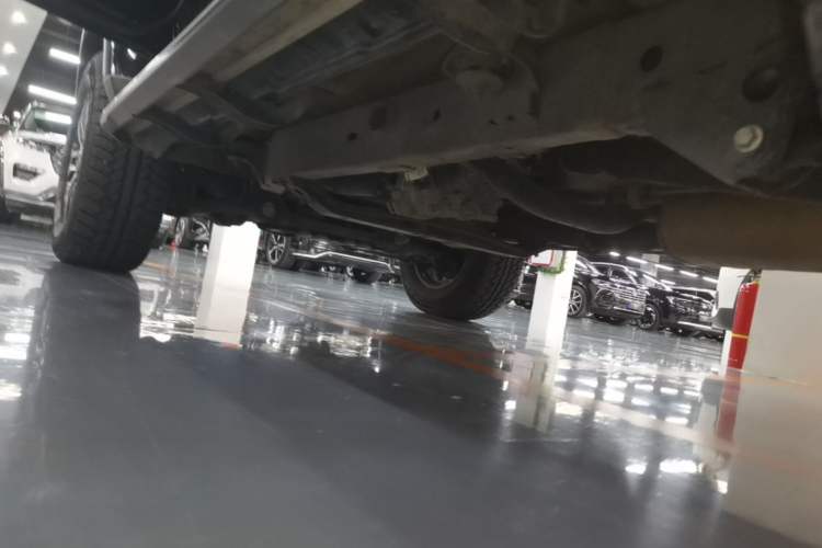Used BAIC Off-Road BJ40 2024 2.0T Urban Hunter Honor Edition Left Side Sill