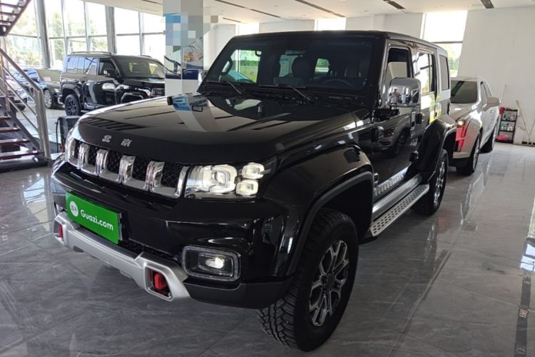 Ojetý BAIC Off-Road BJ40 2024 2.0T Urban Hunter Honor Edition Guazi used car, China used car export, Used car for sale, Used  cars, Cheapest cars for sale