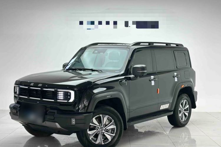 BAIC Off-Road BJ40 2024