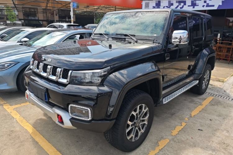 BAIC Off-Road BJ40 2024