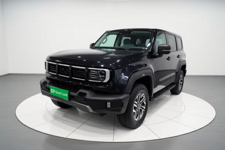 Ojetý BAIC Off-Road BJ40 2024 2.0T All-New Urban Hunter Edition Chivalrous Style Guazi used car, China used car export, Used car for sale, Used  cars, Cheapest cars for sale