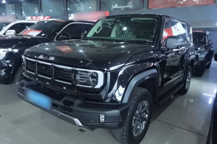 BAIC Off-Road BJ40 2024