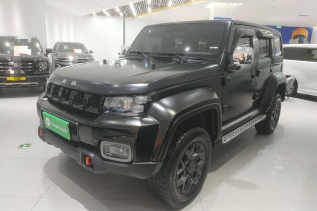 Used BAIC Off-Road BJ40 2024 2.0D Blade Hero Glory Edition