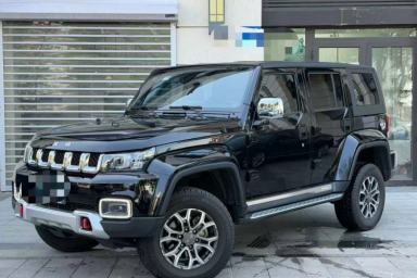Used BAIC Off-Road BJ40 2024 2.0T Urban Hunter Honor Edition