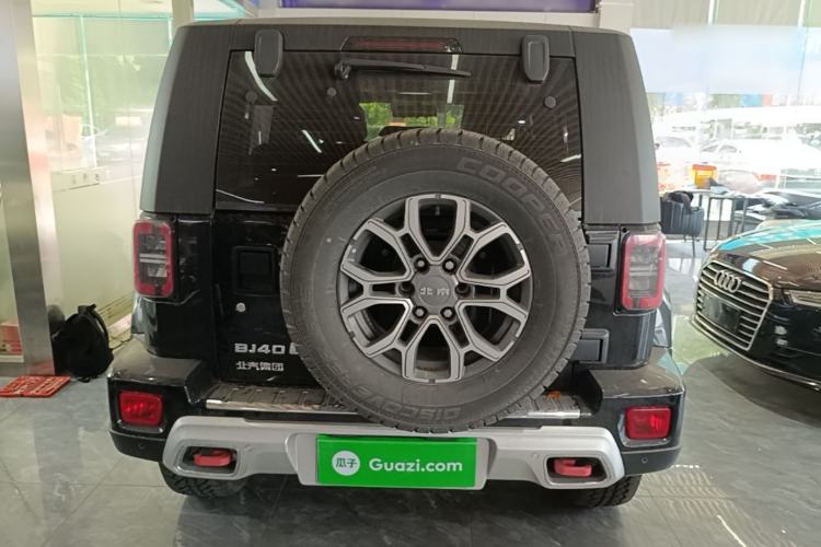 Used BAIC Off-Road BJ40 2024 2.0T Urban Hunter Honor Edition Rear