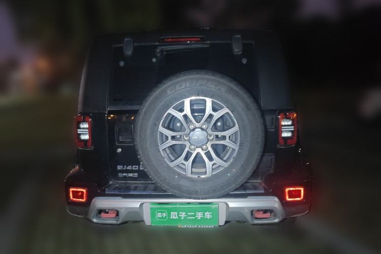 Used BAIC Off-Road BJ40 2024 2.0T Urban Hunter Honor Edition Rear