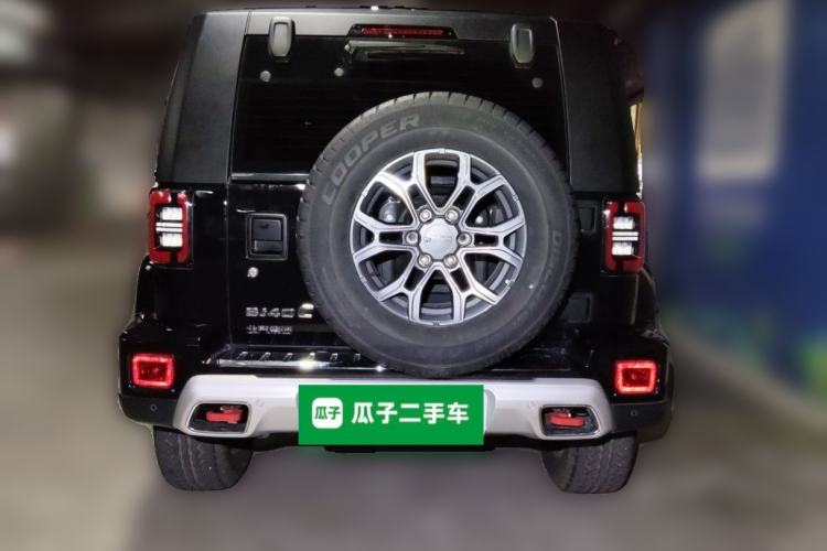 Used BAIC Off-Road BJ40 2024 2.0T Urban Hunter Honor Edition Rear