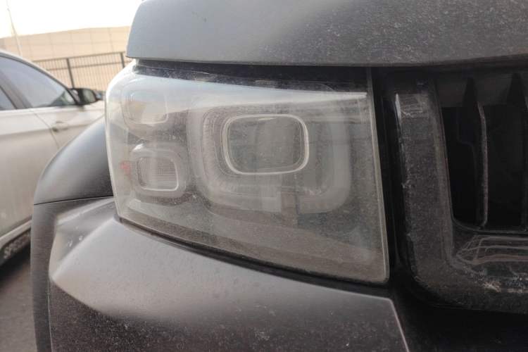 Used BAIC Off-Road BJ40 2024 2.0D Blade Hero Glory Edition Right Front Headlight