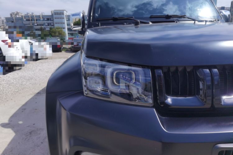 Used BAIC Off-Road BJ40 2024 2.0D Blade Hero Glory Edition Right Front Headlight