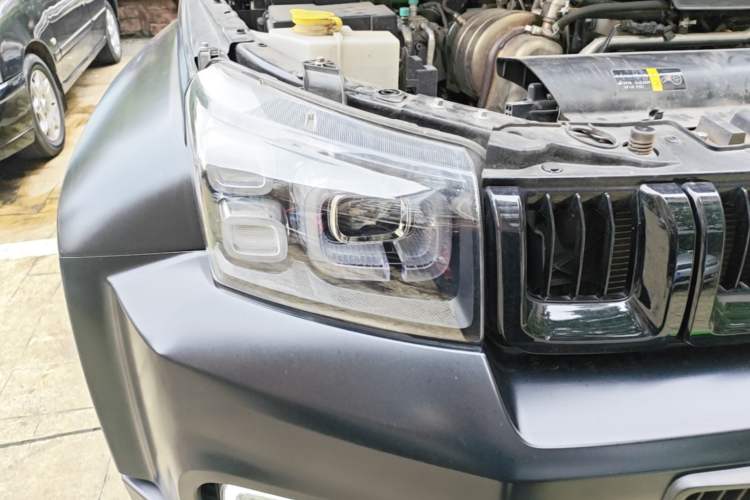Used BAIC Off-Road BJ40 2024 2.0D Blade Hero Glory Edition Right Front Headlight