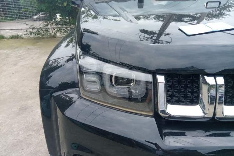 Used BAIC Off-Road BJ40 2024 2.0T Urban Hunter Honor Edition Right Front Headlight