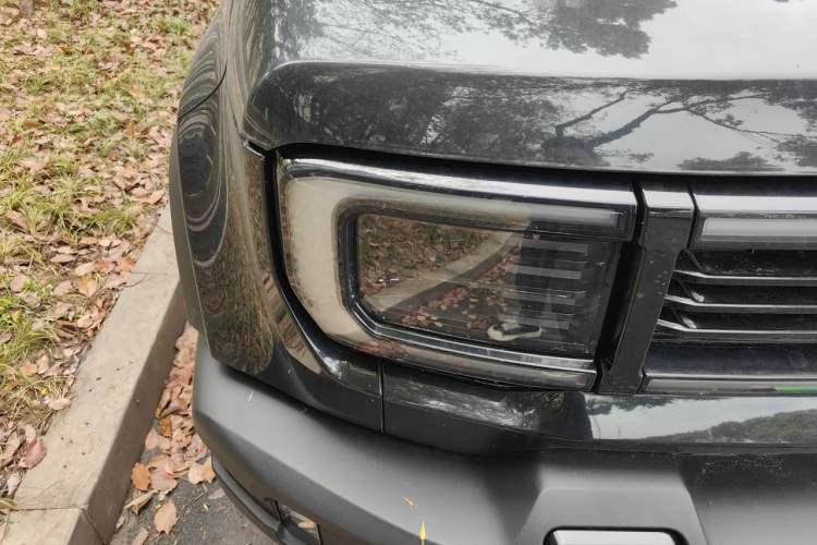 Used BAIC Off-Road BJ40 2024 2.0T All-New Urban Hunter Edition Chivalrous Style Right Front Headlight