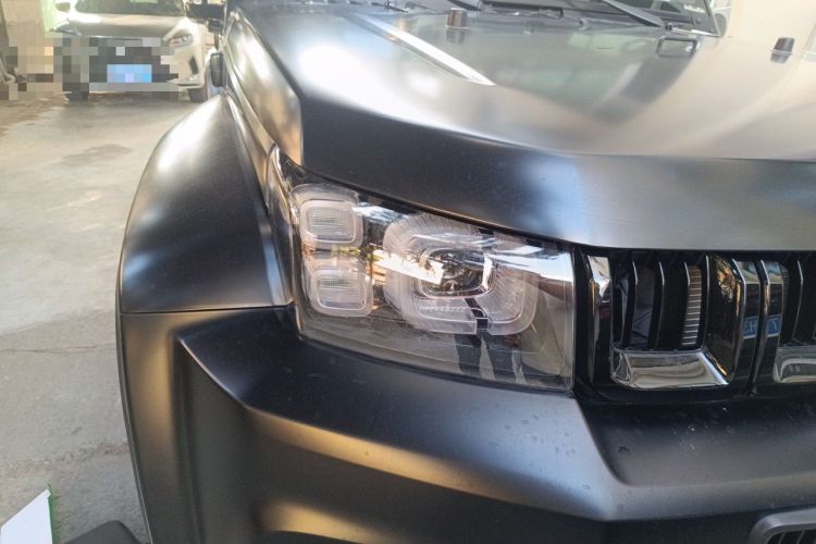 Used BAIC Off-Road BJ40 2024 2.0D Blade Hero Glory Edition Right Front Headlight