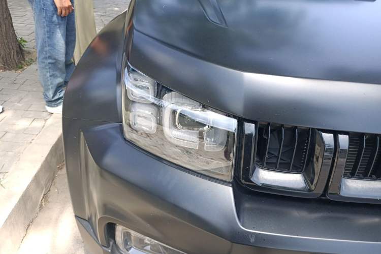 Used BAIC Off-Road BJ40 2024 2.0D Blade Hero Glory Edition Right Front Headlight