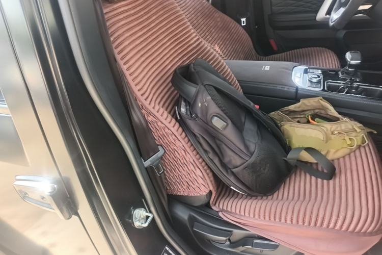 Used BAIC Off-Road BJ40 2024 2.0D Blade Hero Glory Edition Right Front Seat