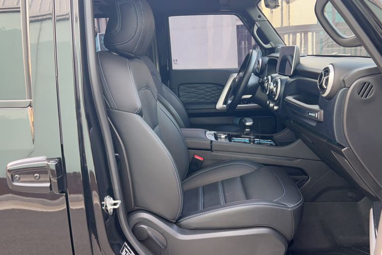 Used BAIC Off-Road BJ40 2024 2.0T Urban Hunter Honor Edition Right Front Seat