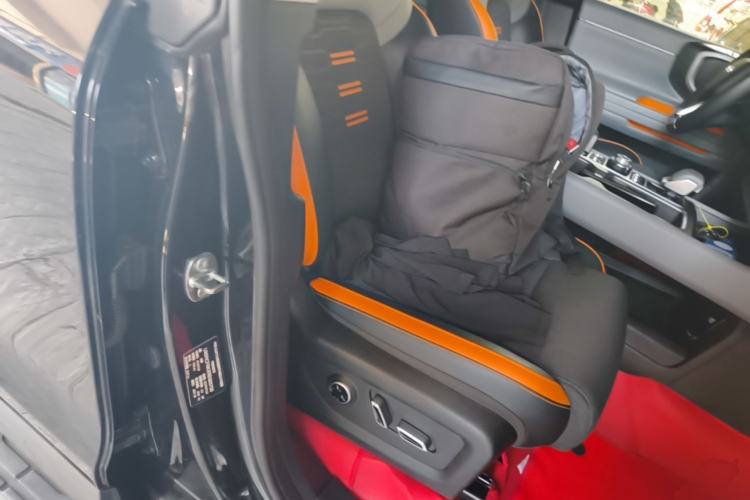 Used BAIC Off-Road BJ40 2024 2.0D All-New Blade Hero Crosser Right Front Seat
