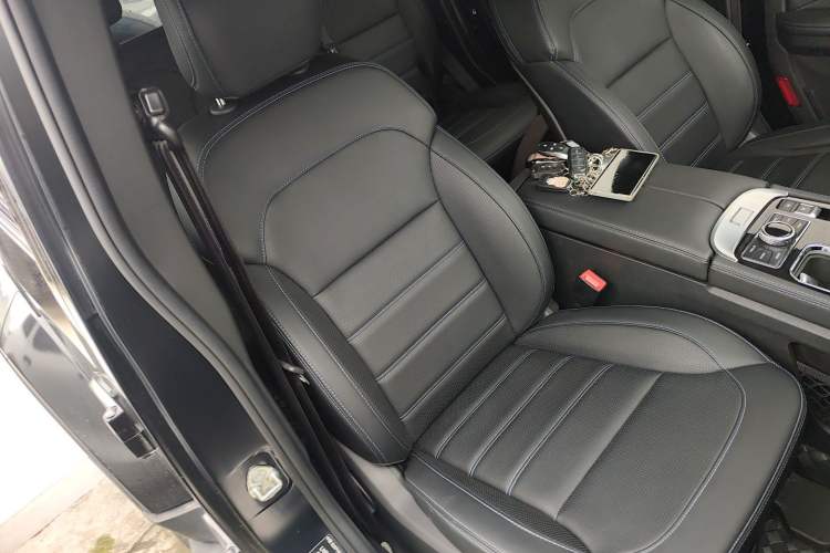 Used BAIC Off-Road BJ40 2024 2.0D Blade Hero Glory Edition Right Front Seat