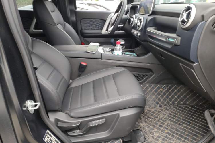 Used BAIC Off-Road BJ40 2024 2.0D Blade Hero Glory Edition Right Front Seat