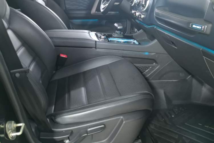 Used BAIC Off-Road BJ40 2024 2.0T Urban Hunter Honor Edition Right Front Seat