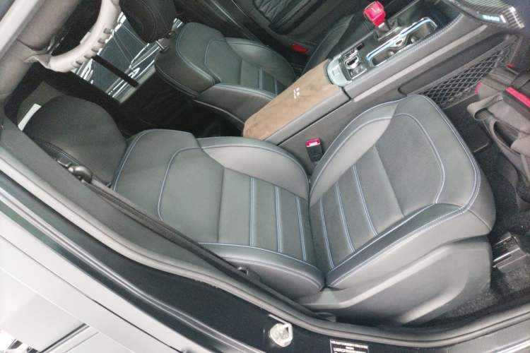 Used BAIC Off-Road BJ40 2024 2.0D Blade Hero Glory Edition Right Front Seat