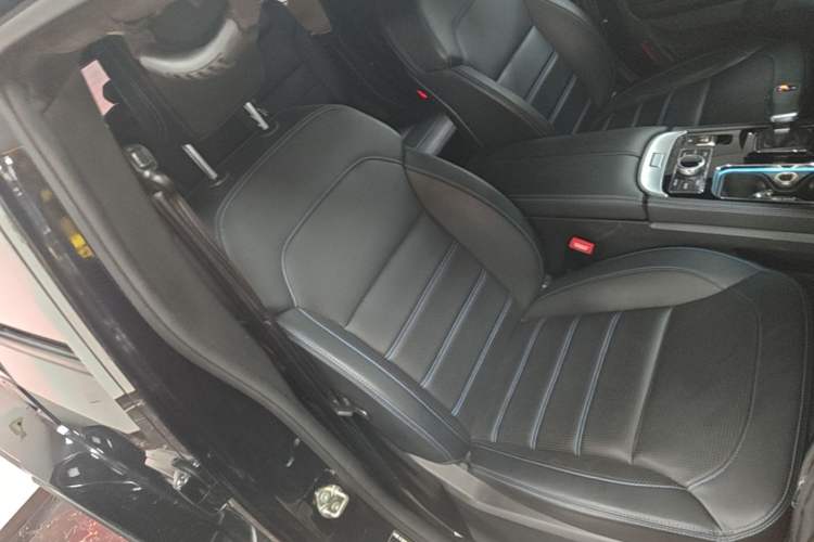 Used BAIC Off-Road BJ40 2024 2.0T Urban Hunter Honor Edition Right Front Seat