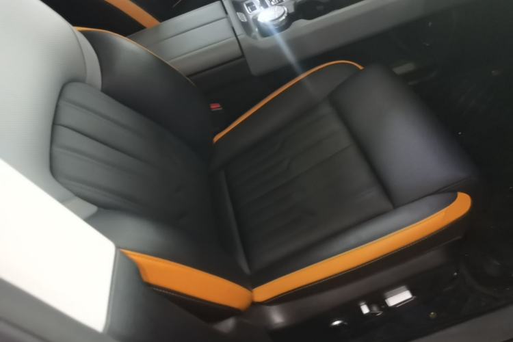 Used BAIC Off-Road BJ40 2024 2.0T All-New Urban Hunter Edition Chivalrous Style Right Front Seat