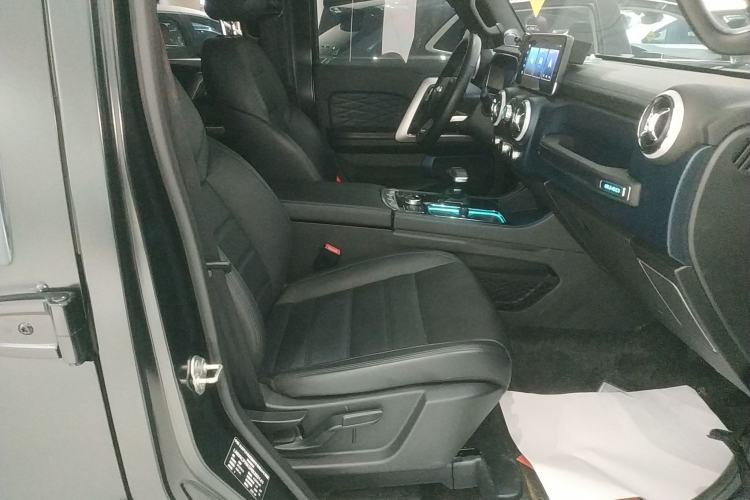 Used BAIC Off-Road BJ40 2024 2.0D Blade Hero Glory Edition Right Front Seat
