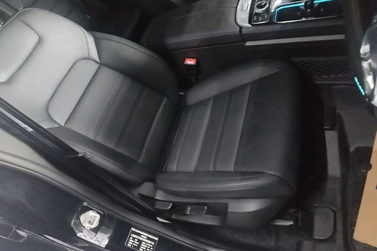 Used BAIC Off-Road BJ40 2024 2.0T Urban Hunter Honor Edition Right Front Seat