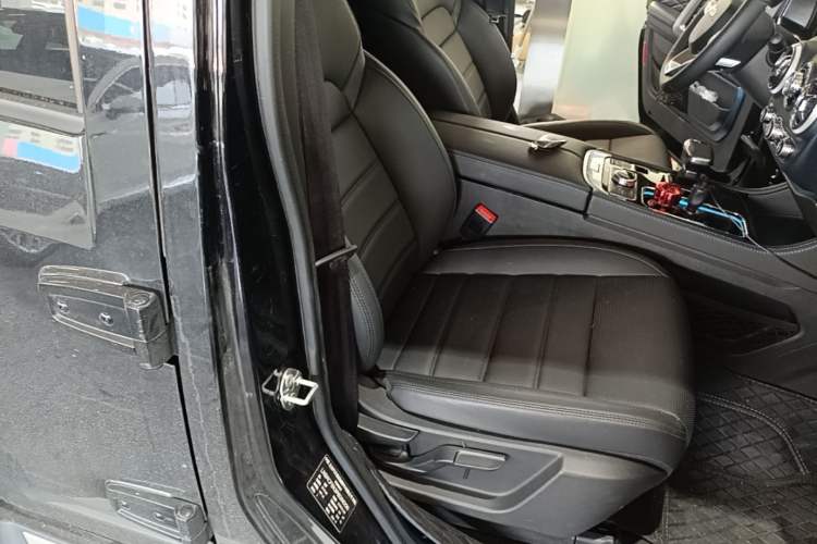 Used BAIC Off-Road BJ40 2024 2.0T Urban Hunter Honor Edition Right Front Seat