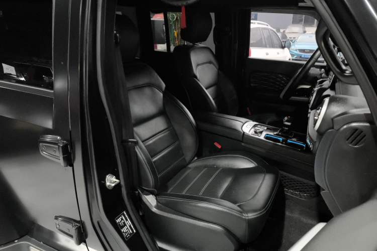Used BAIC Off-Road BJ40 2024 2.0D Blade Hero Glory Edition Right Front Seat