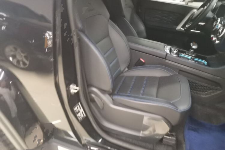 Used BAIC Off-Road BJ40 2024 2.0T Tribute to the 2020 Glory Edition Right Front Seat