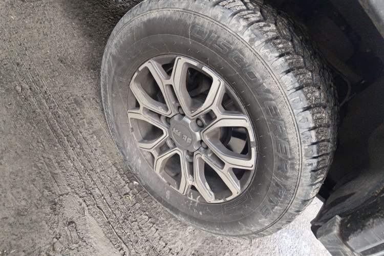 Used BAIC Off-Road BJ40 2024 2.0T Urban Hunter Honor Edition Right Front Wheel Hub
