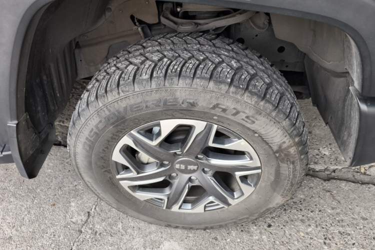 Used BAIC Off-Road BJ40 2024 2.0D All-New Blade Hero Crosser Right Front Wheel Hub