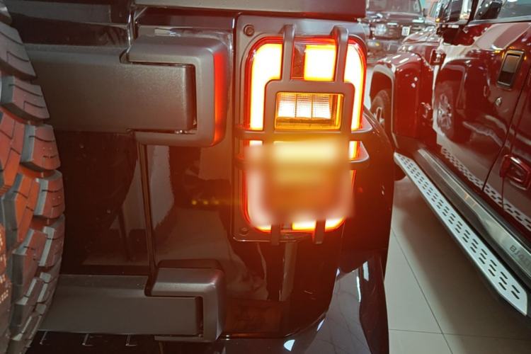 Used BAIC Off-Road BJ40 2024 2.0T Urban Hunter Honor Edition Right Rear Taillight