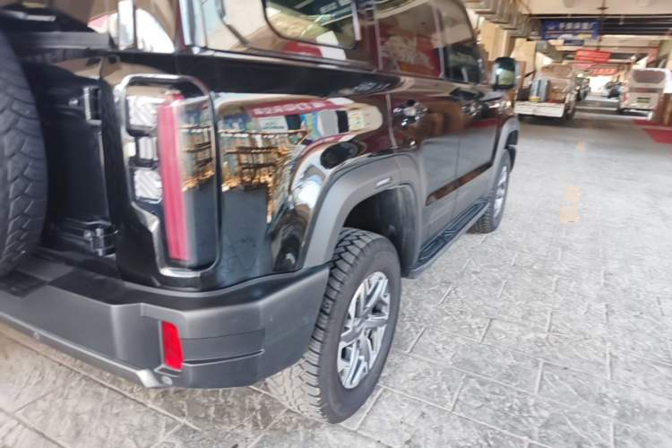 Used BAIC Off-Road BJ40 2024 2.0D All-New Blade Hero Crosser Right Rear Taillight