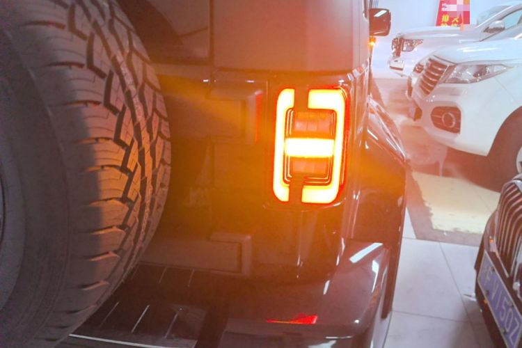 Used BAIC Off-Road BJ40 2024 2.0T Urban Hunter Honor Edition Right Rear Taillight