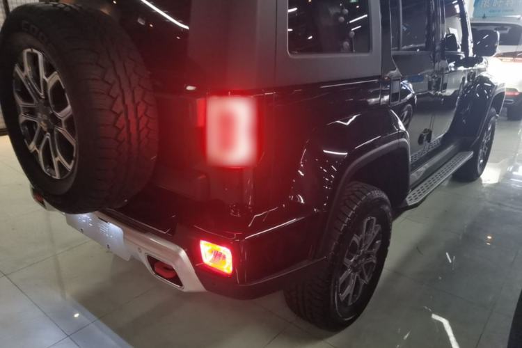 Used BAIC Off-Road BJ40 2024 2.0T Urban Hunter Honor Edition Right Rear Taillight