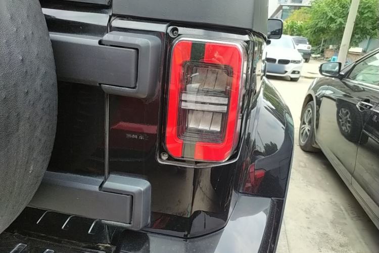 Used BAIC Off-Road BJ40 2024 2.0T Urban Hunter Honor Edition Right Rear Taillight