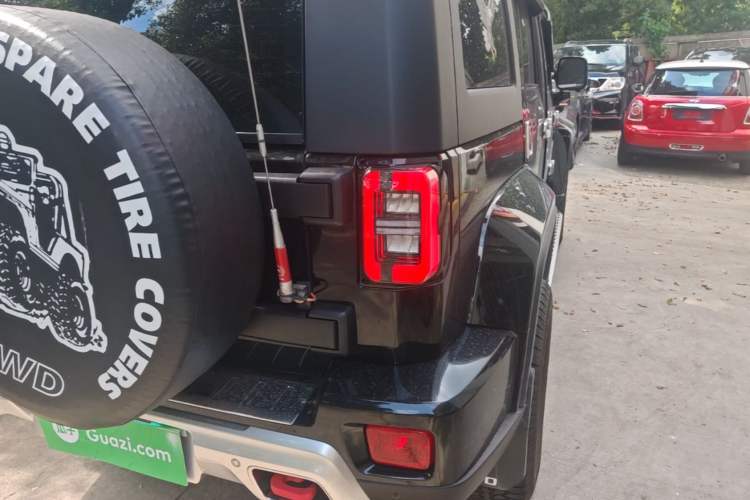 Used BAIC Off-Road BJ40 2024 2.0T Urban Hunter Honor Edition Right Rear Taillight