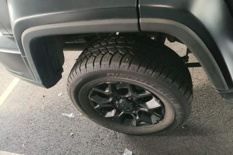 Used BAIC Off-Road BJ40 2024 2.0D Blade Hero Glory Edition Right Rear Wheel Hub