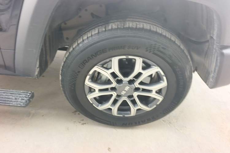 Used BAIC Off-Road BJ40 2024 2.0T All-New Urban Hunter Edition Pioneer Type Right Rear Wheel Hub
